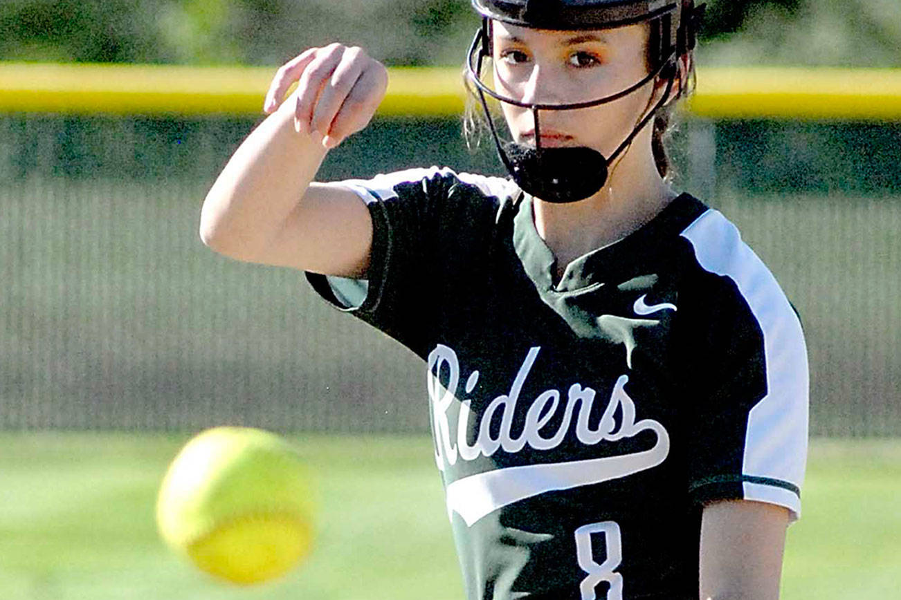 SOFTBALL: Holland throws no-hitter, Port Angeles batters pound out 20 hits in win