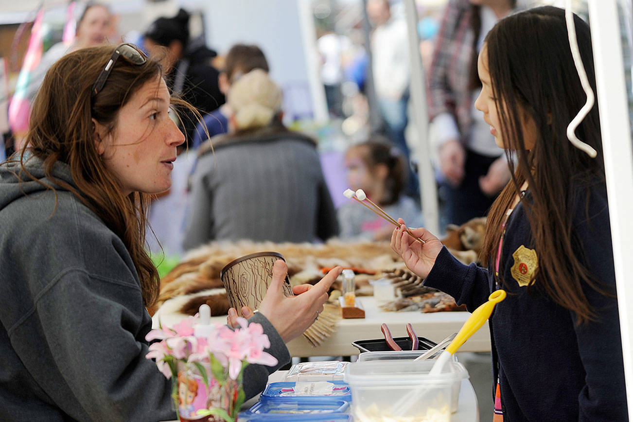 Sequim Irrigation Festival begins 124th year this weekend