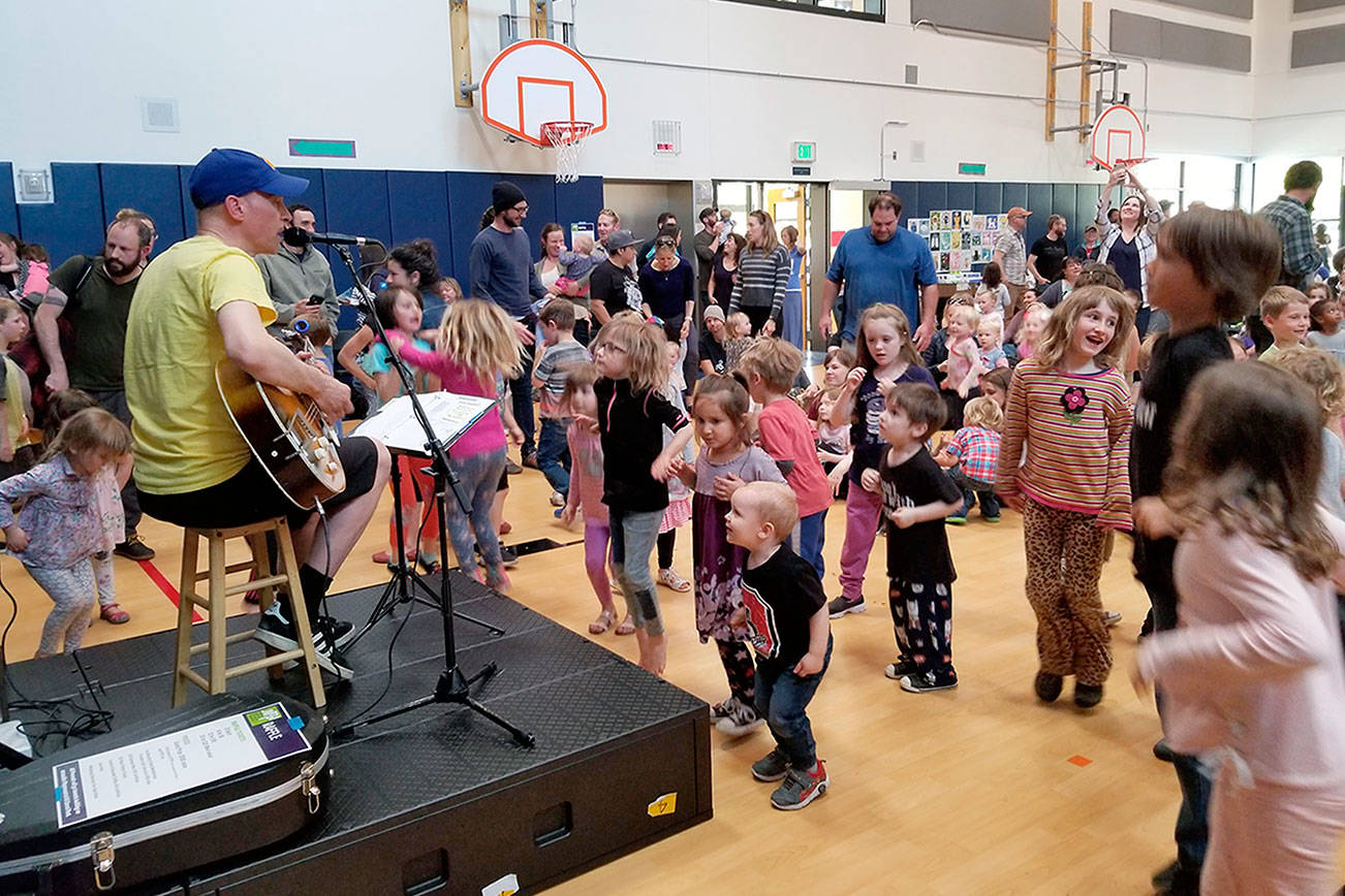 Accessible playground in Jefferson County gaining traction