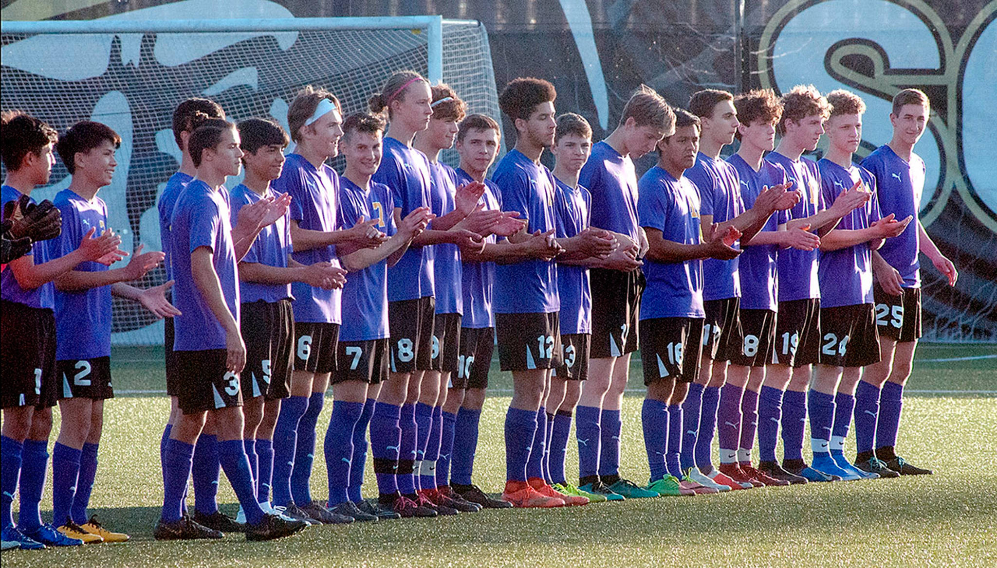 DISTRICT SOCCER: Sequim seals return trip to state tournament
