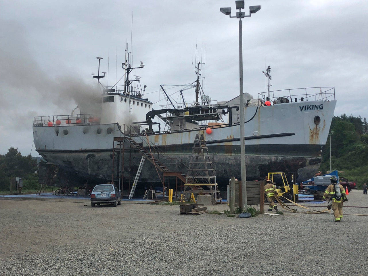 Port of Port Townsend