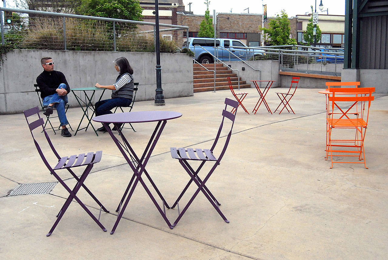 Keith Thorpe/Peninsula Daily News