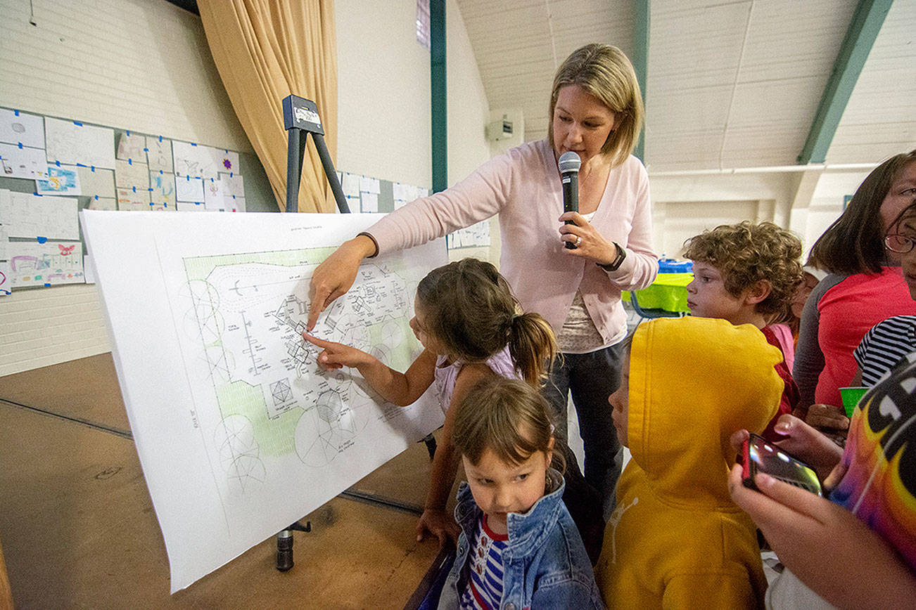 New Dream Playground to be built on youngsters’ ideas