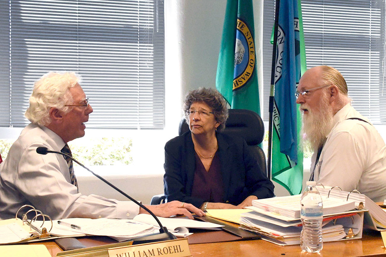 Jefferson County gun range laws challenged during hearing