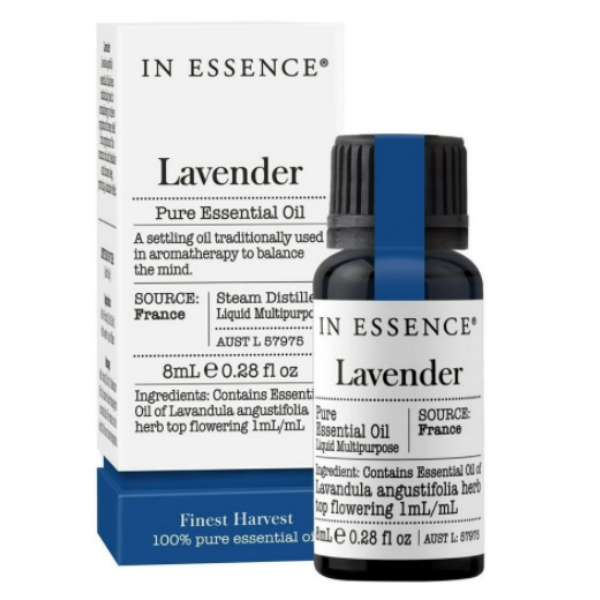 in essence lavendar oil