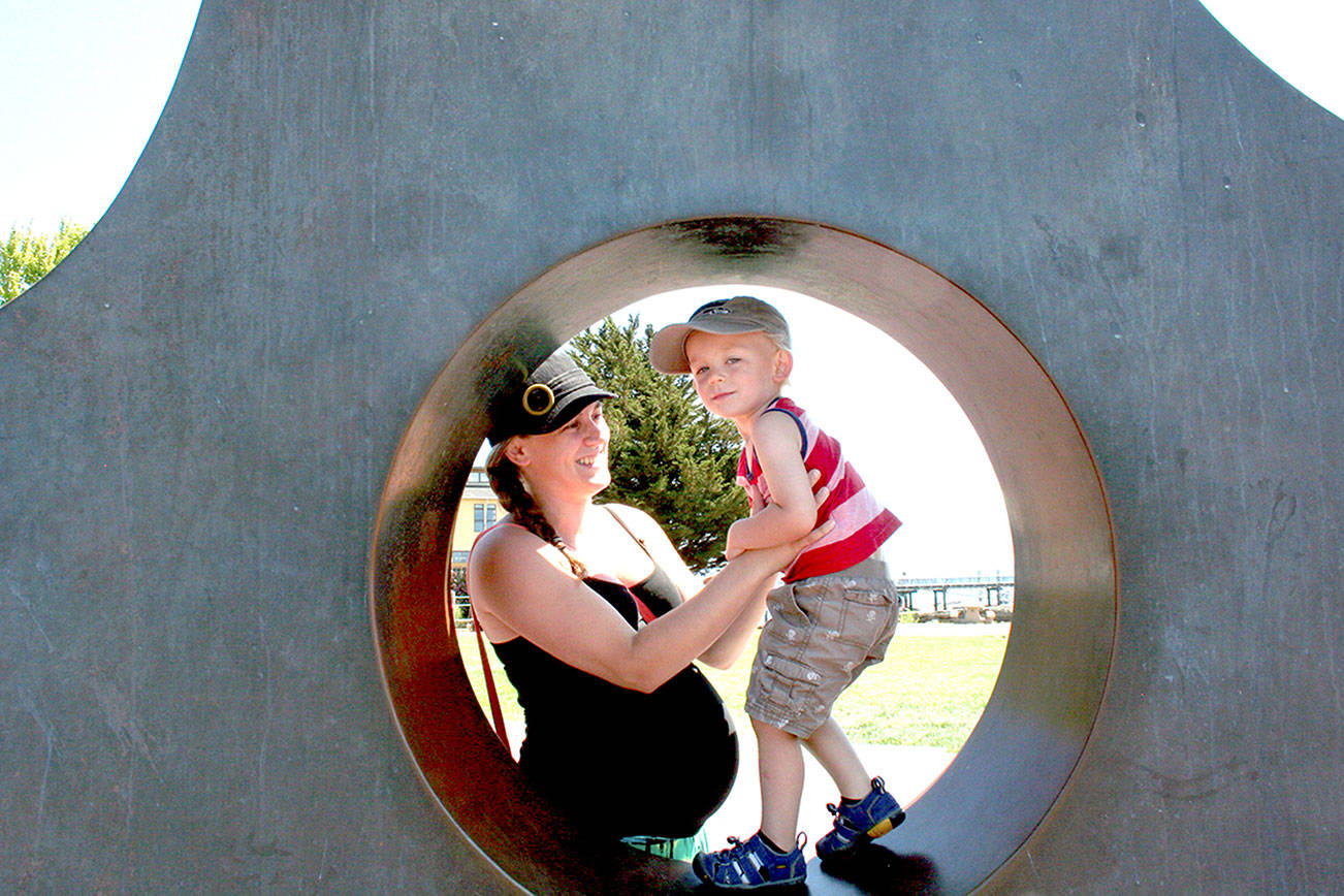 PHOTO: Hello, sunshine