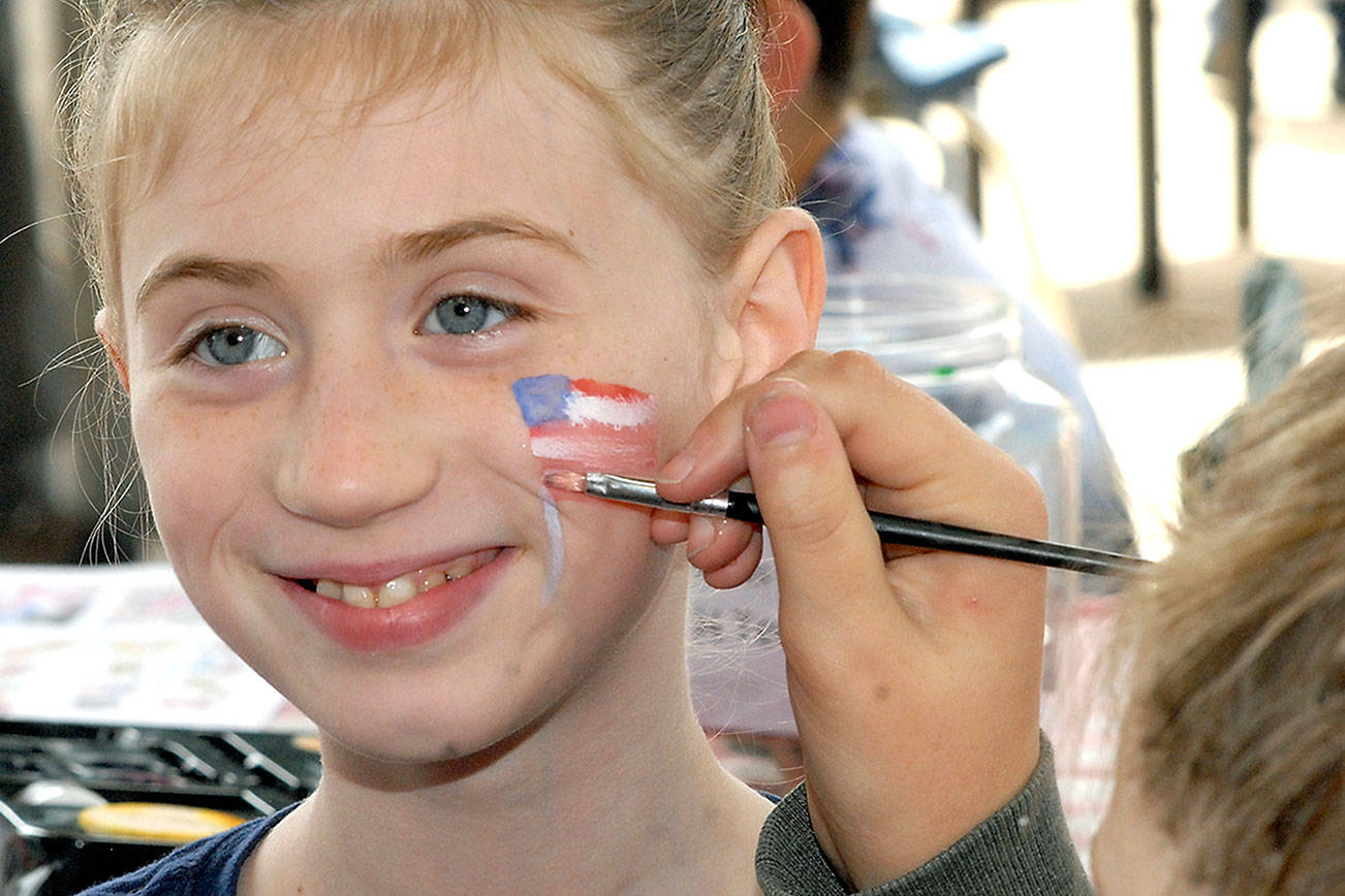Fourth of July events span Clallam County today