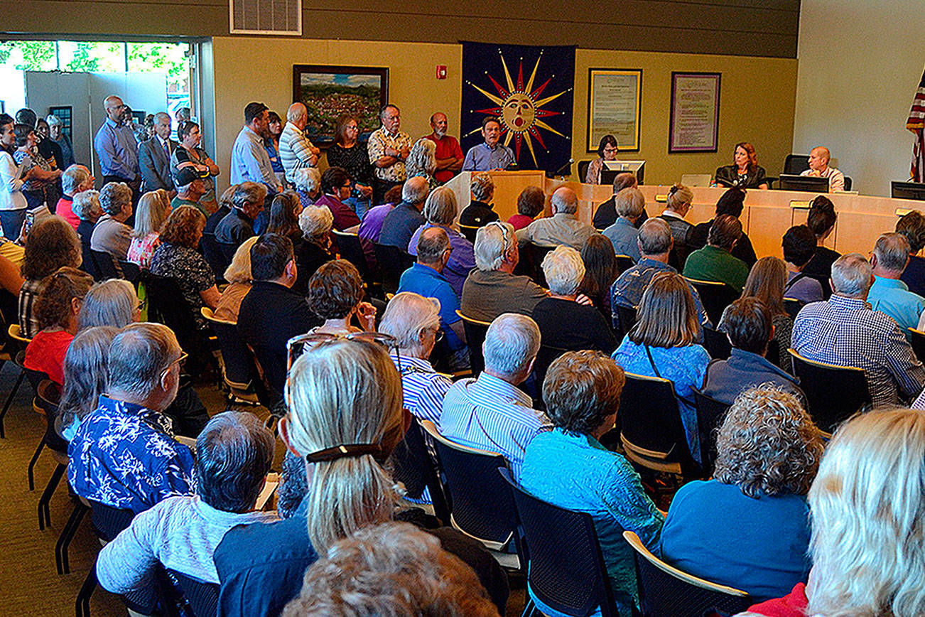 Tribe sets forum for proposed treatment center