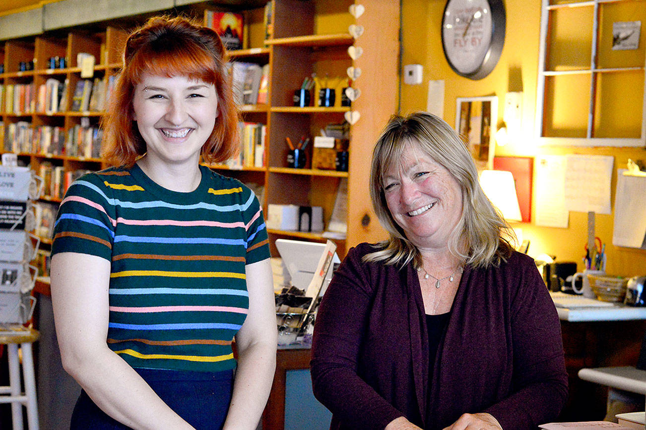Independent bookshop, writers’ haven to change hands