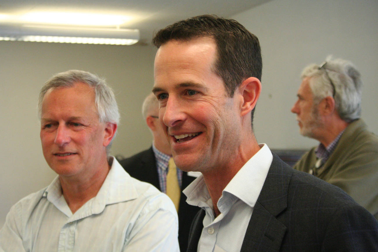 Port Townsend city manager to start in fall