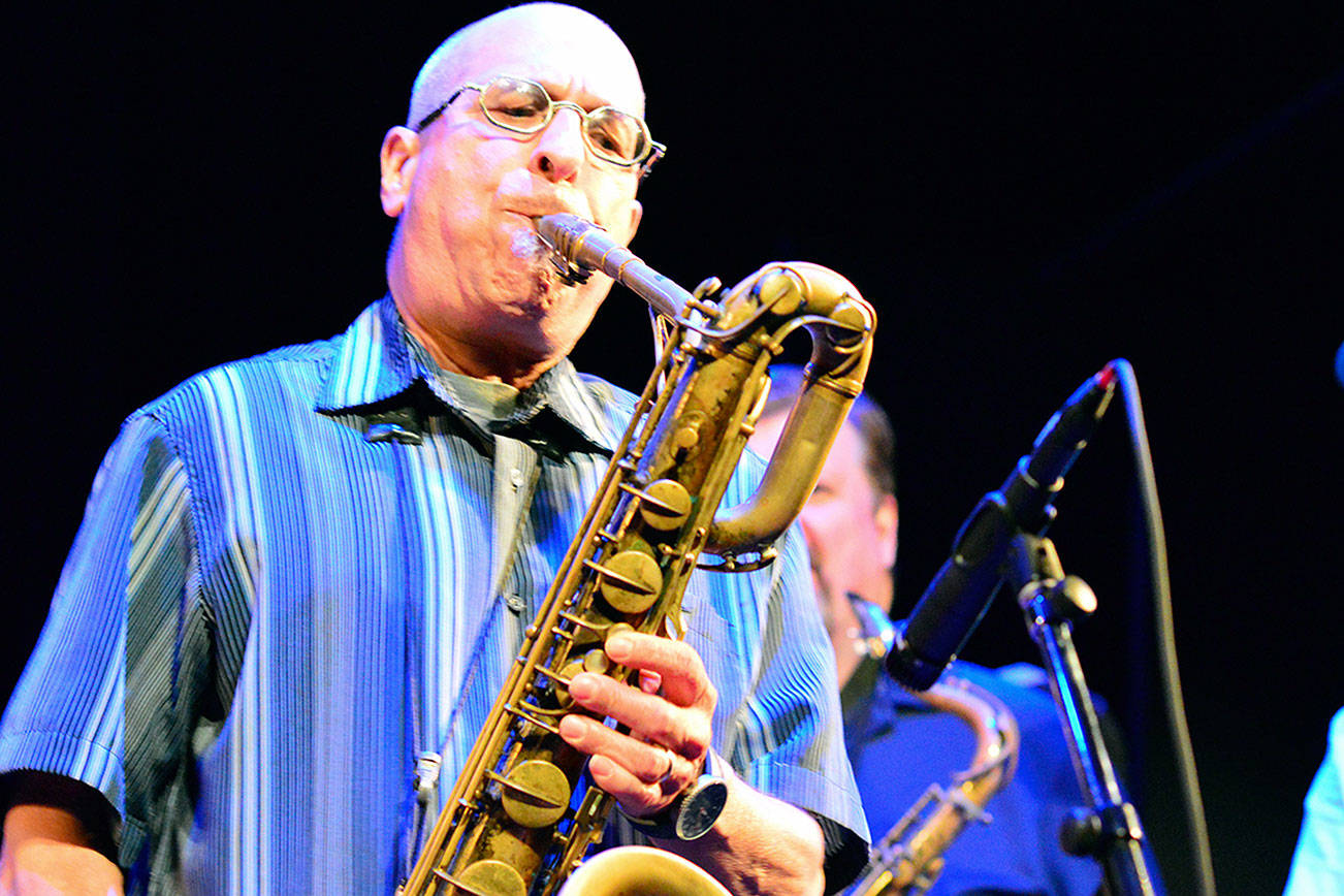 Port Townsend jazz festival takes off