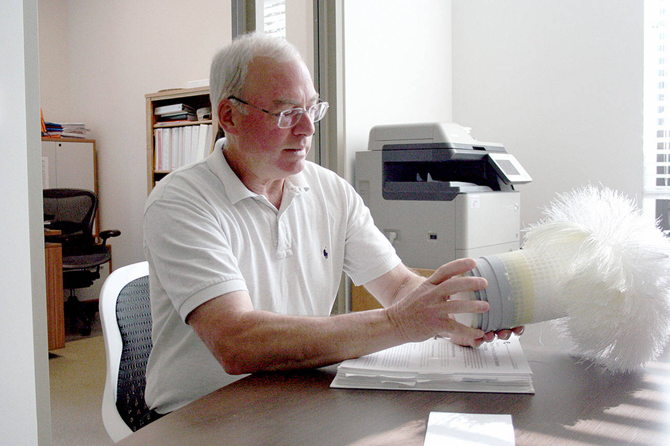 Port Townsend water plan cites population, usage growth