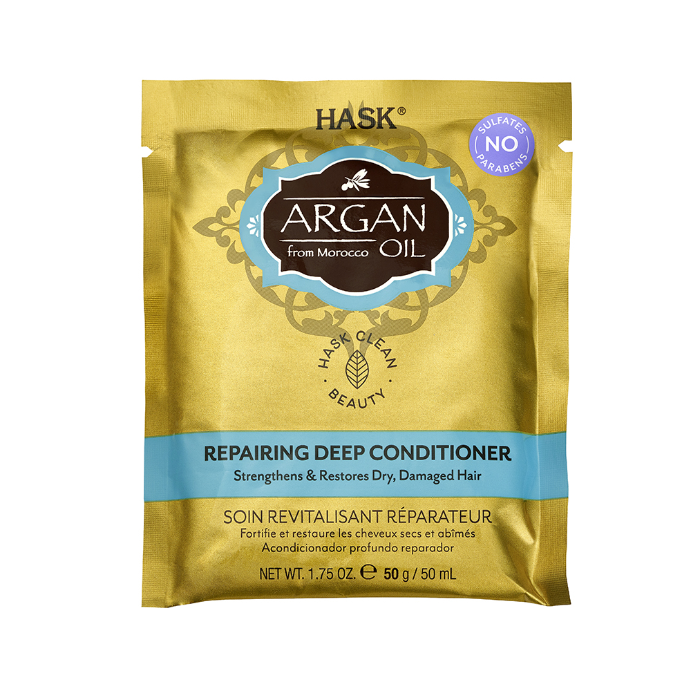 Argan Oil Repairing Deep Conditioner