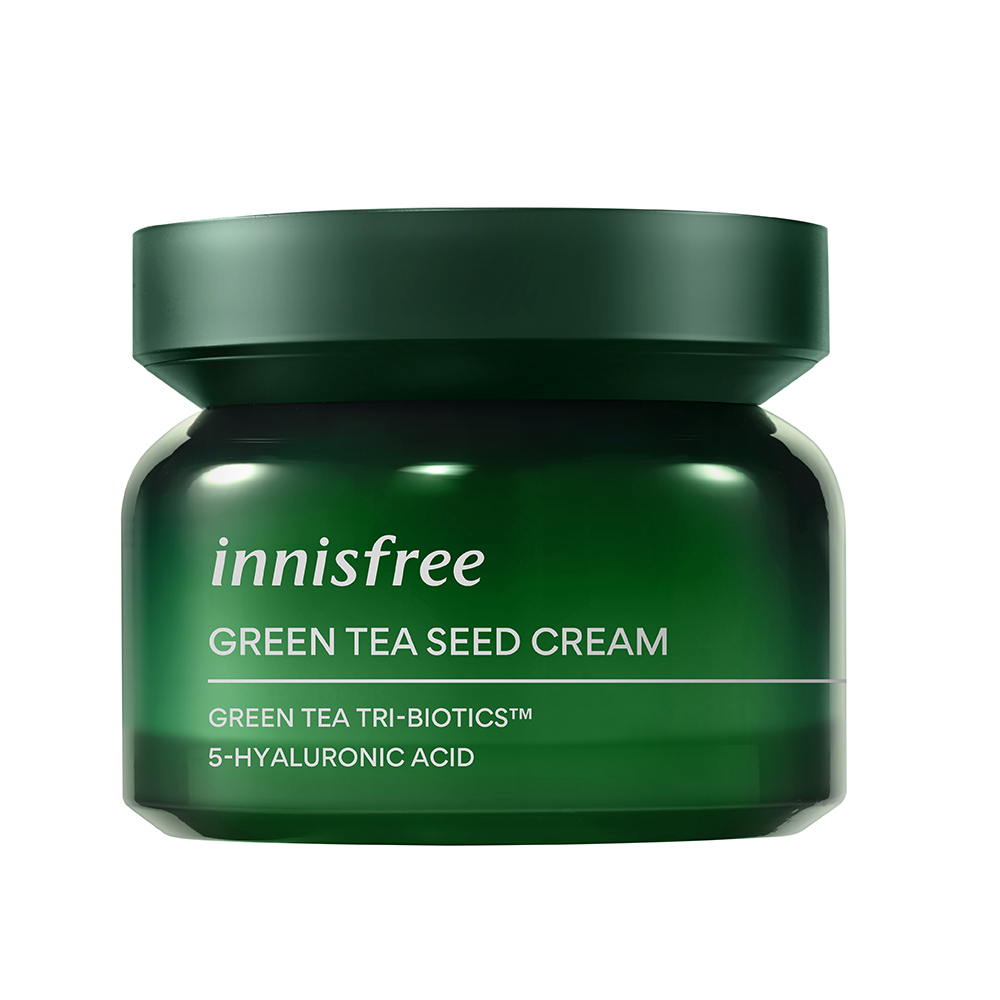 Green Tea Seed Cream
