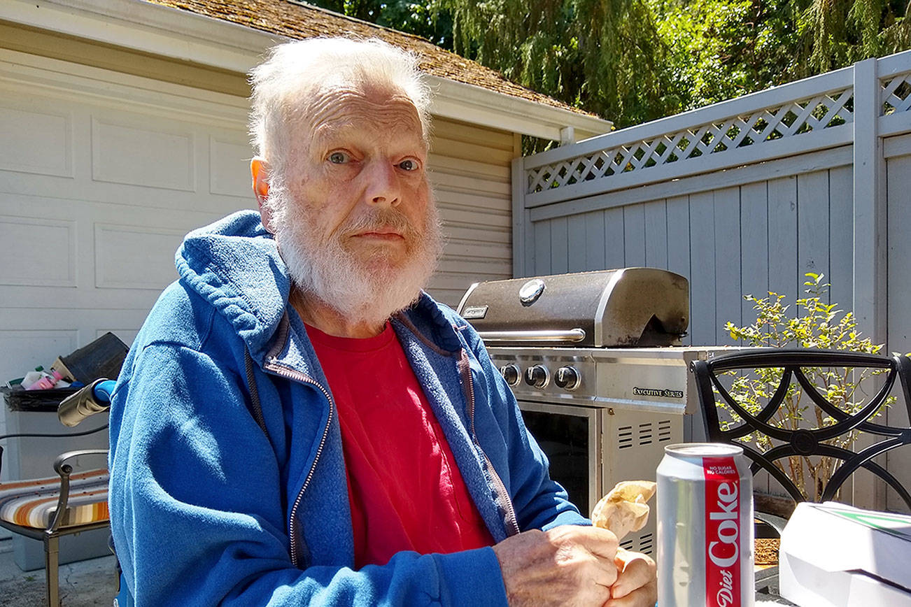 WEST END NEIGHBOR: No punchline to mask sadness, grief