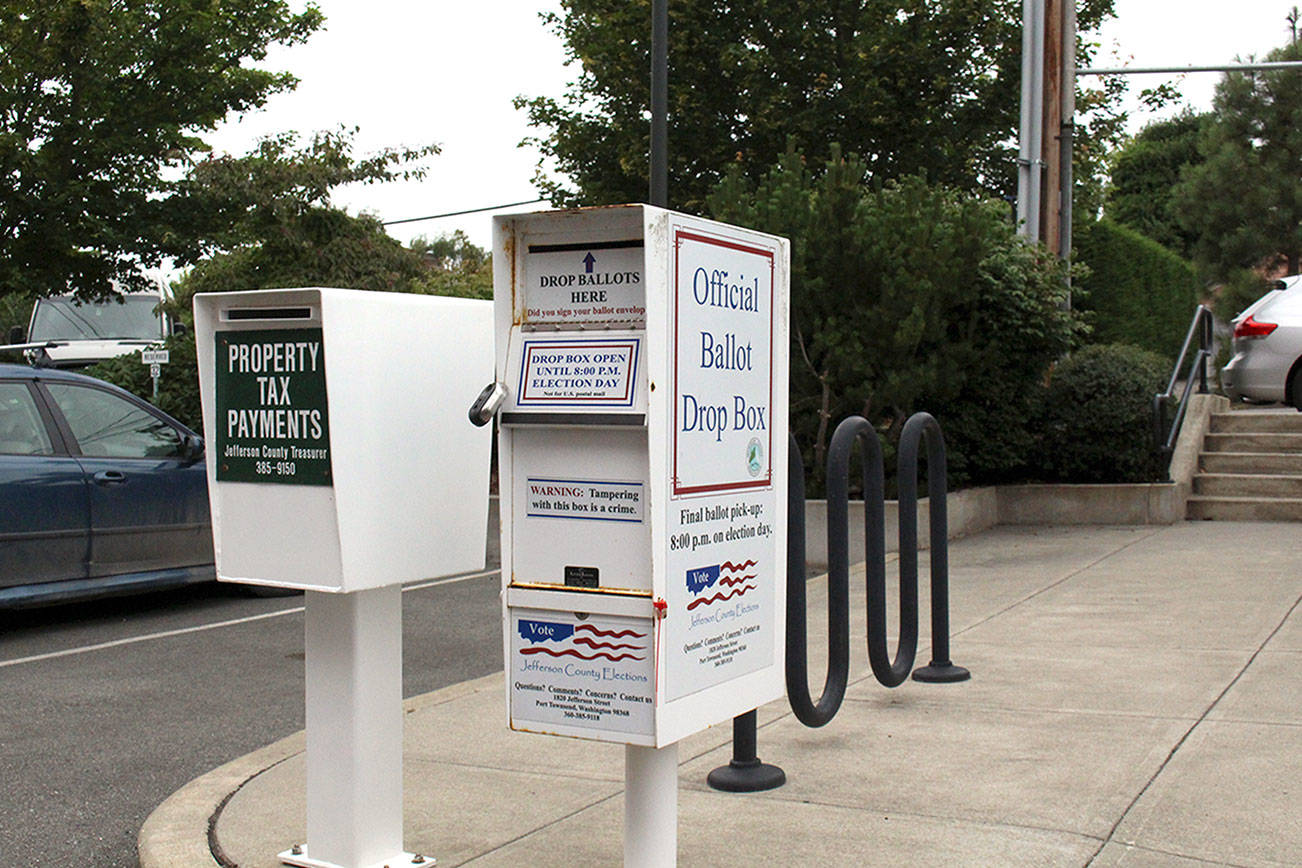 Jefferson primary ballots due by 8 tonight