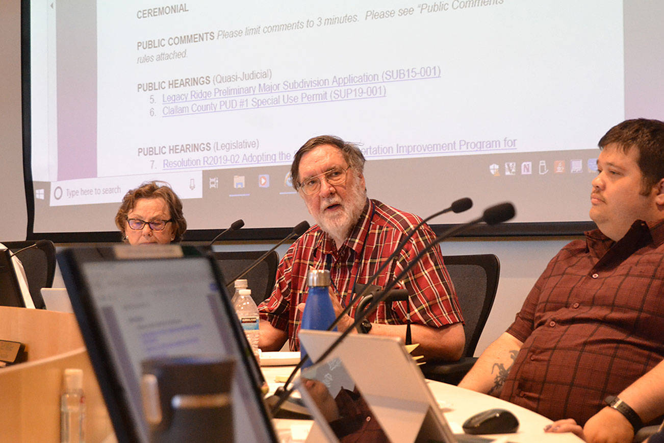 Sequim City Council nixes MAT moratorium