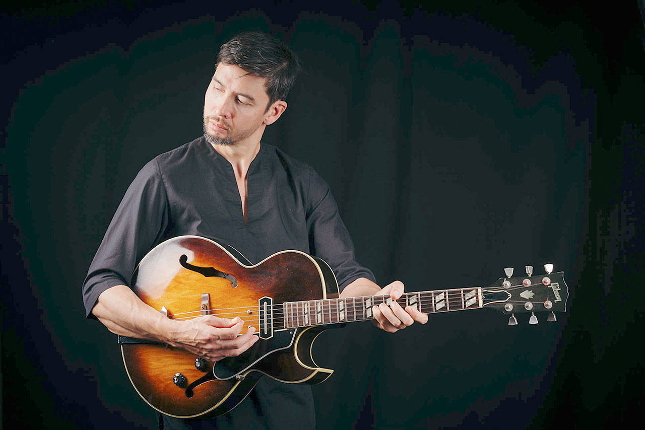 Port Townsend-born guitarist to represent ‘cornerstone of American music’