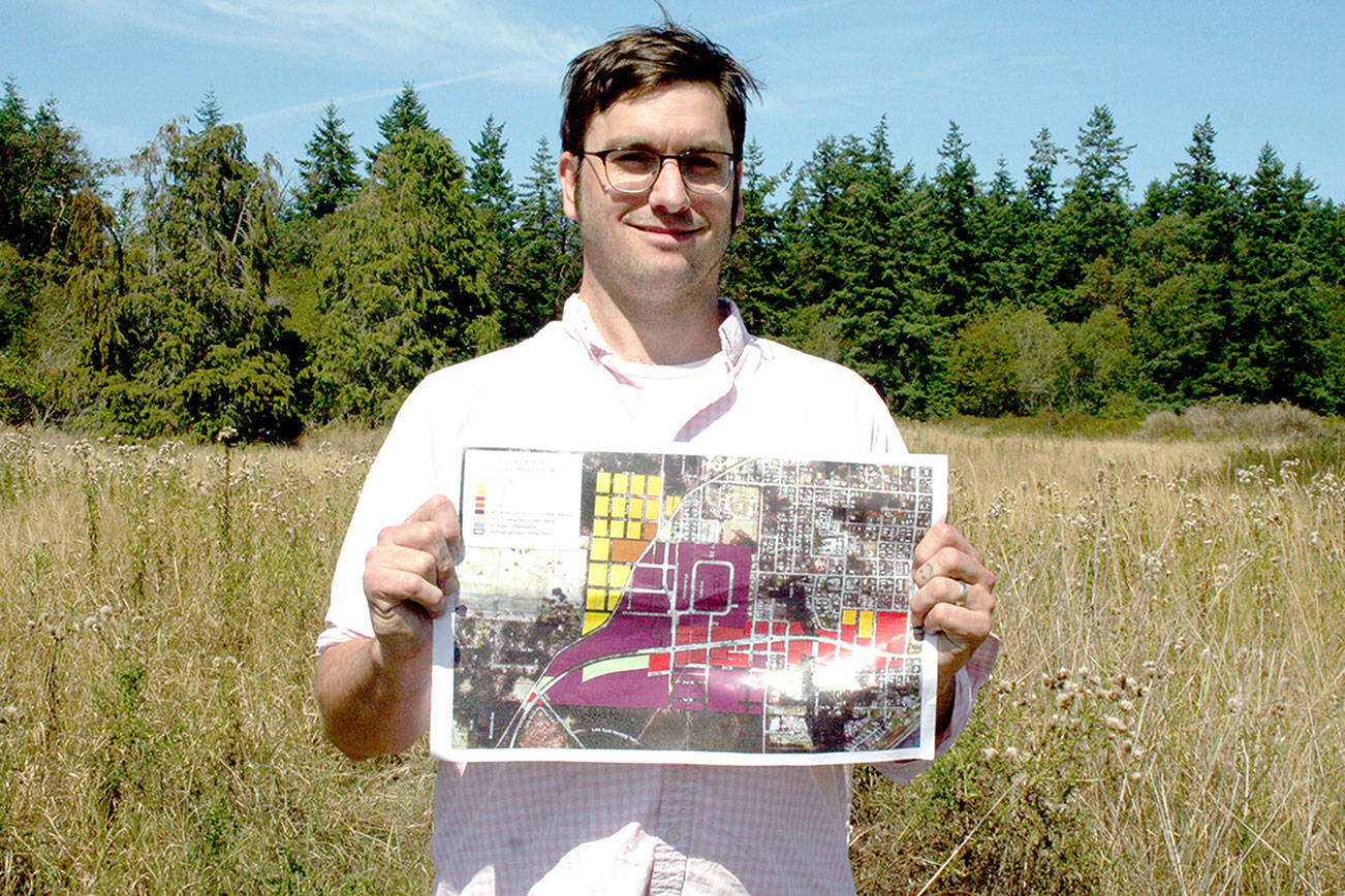 Planning visionaries: City creating new ‘heart’ in Port Townsend