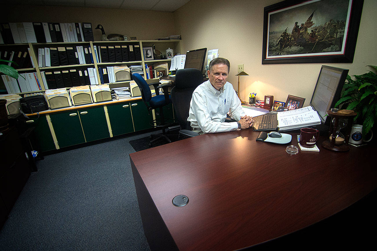 Clallam County looks to reorganize