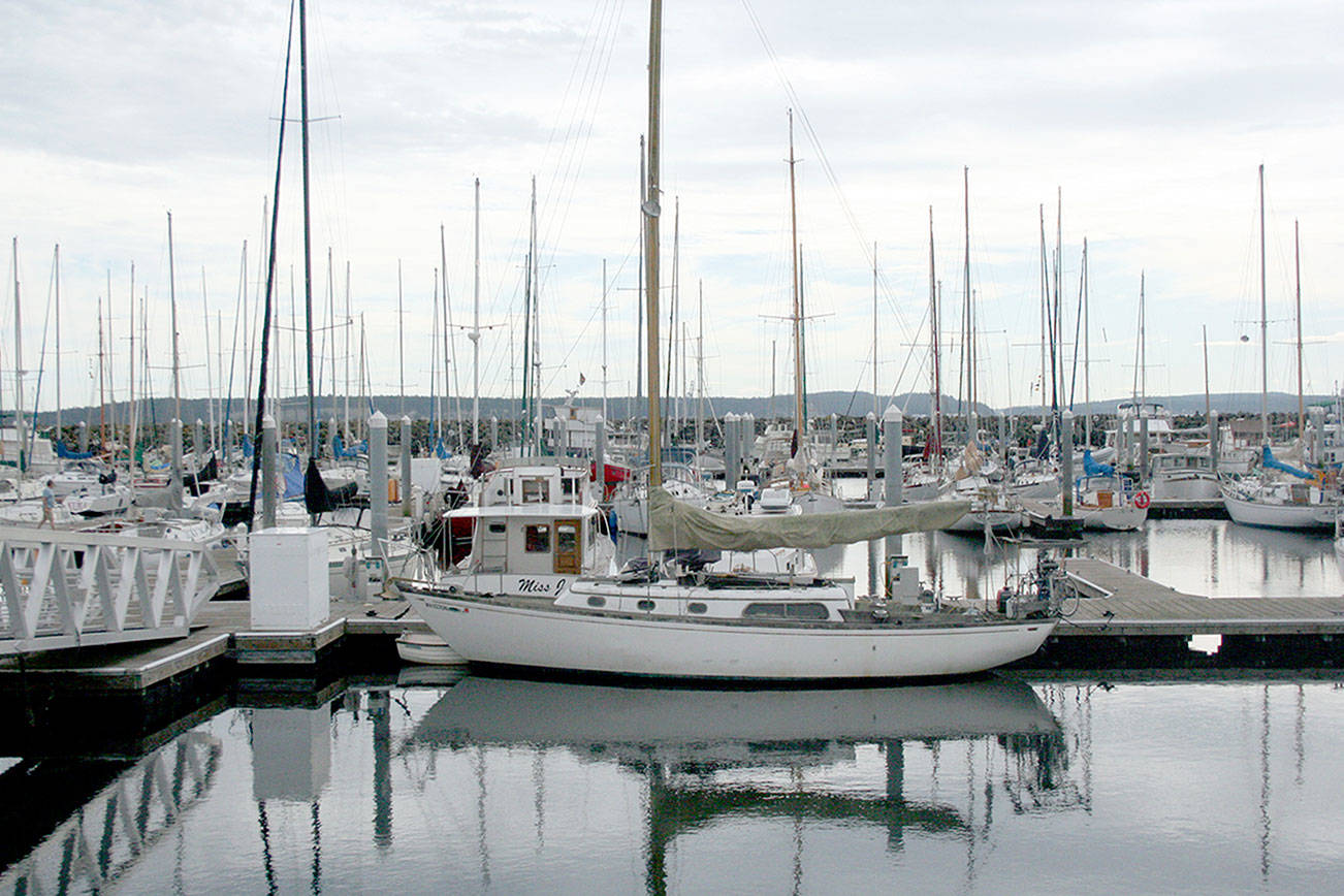 Port of Port Townsend revenue projections slightly above 2019