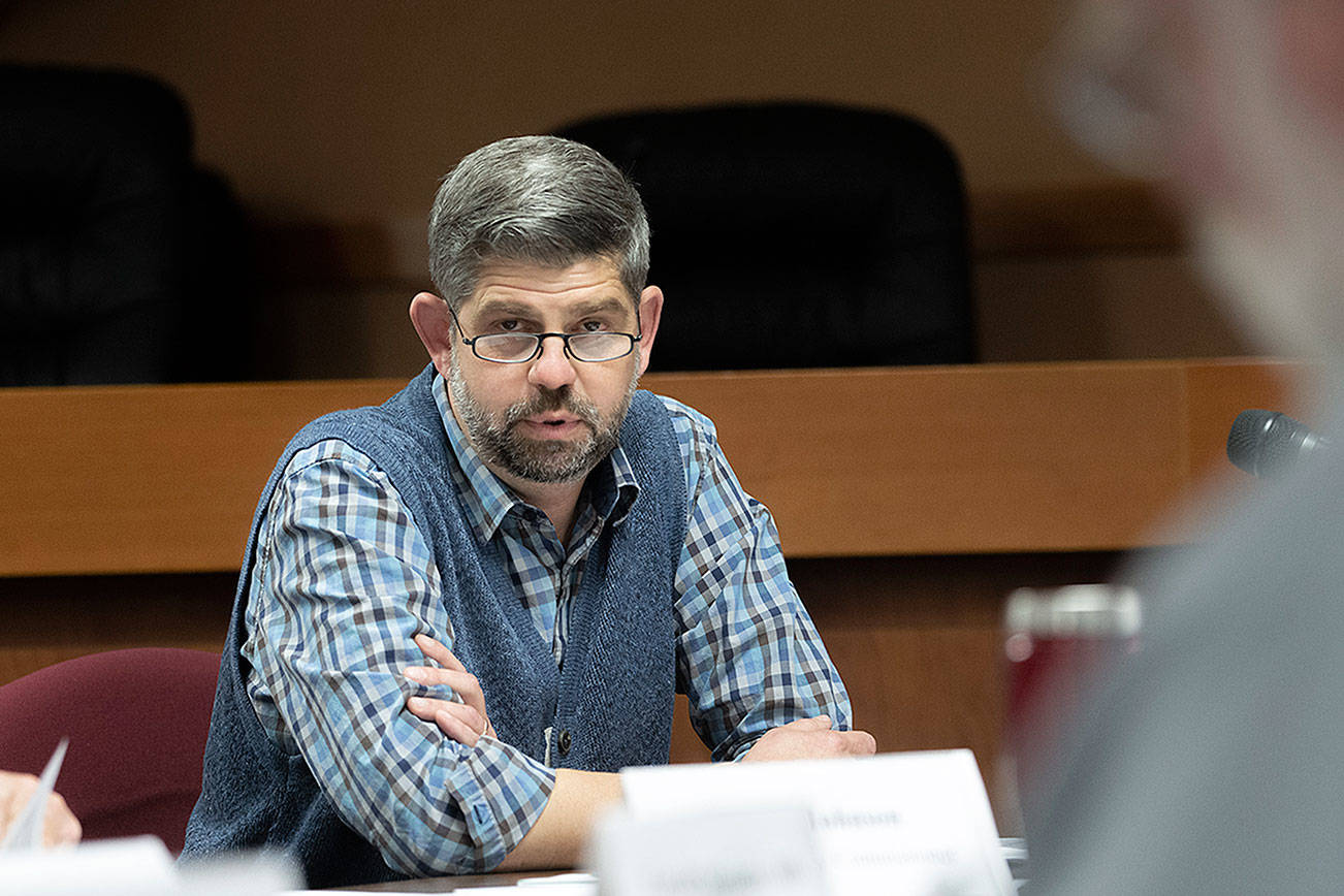 Proposed Clallam septic tank fee delayed