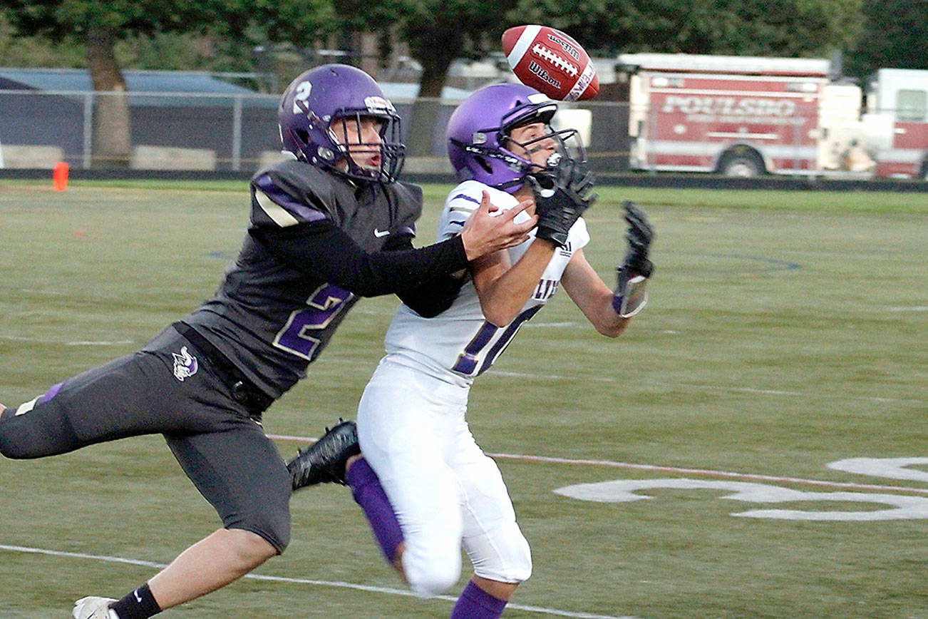 PREP FOOTBALL: North Kitsap gets revenge on Sequim