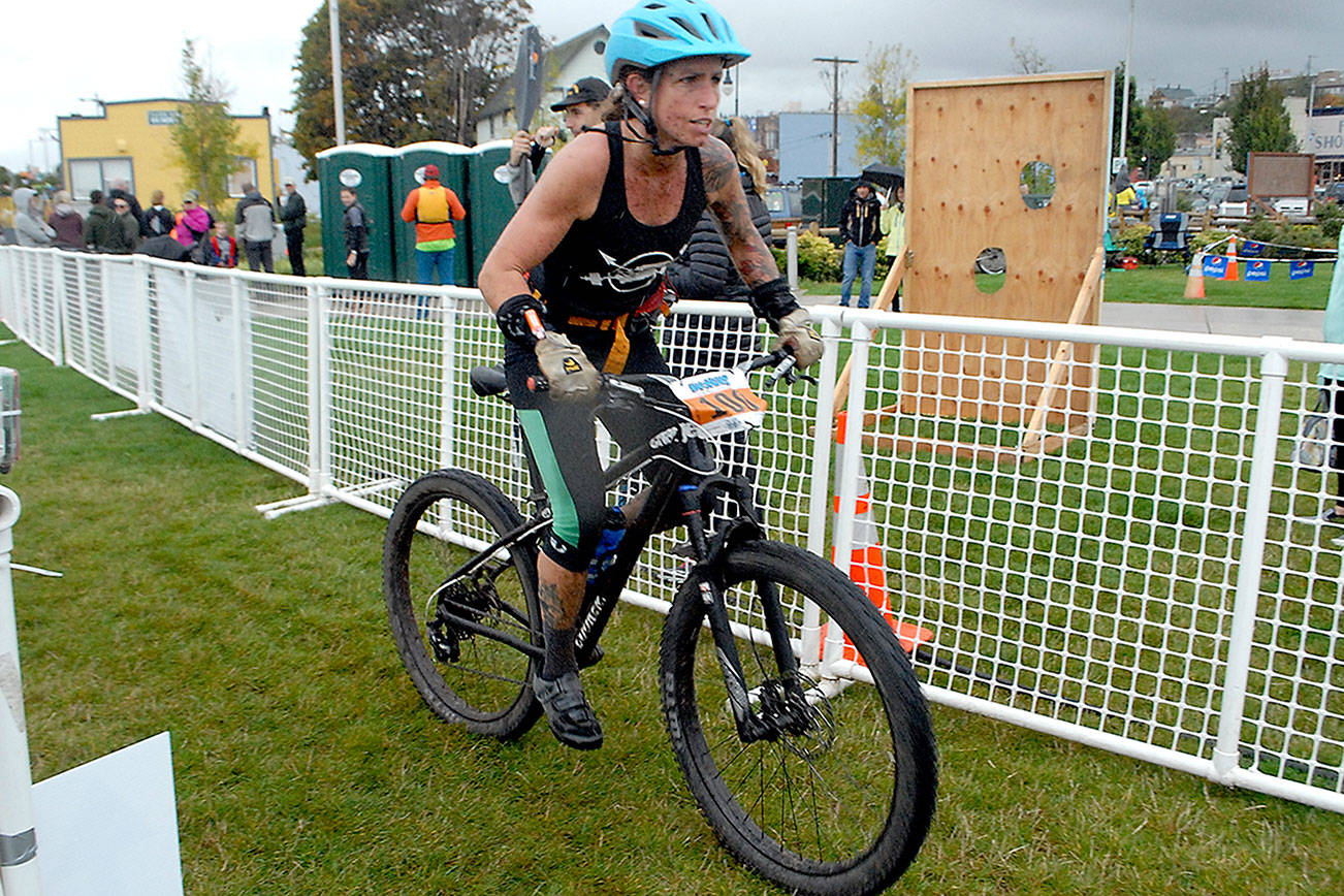 BIG HURT: Endurance race set Saturday in Port Angeles