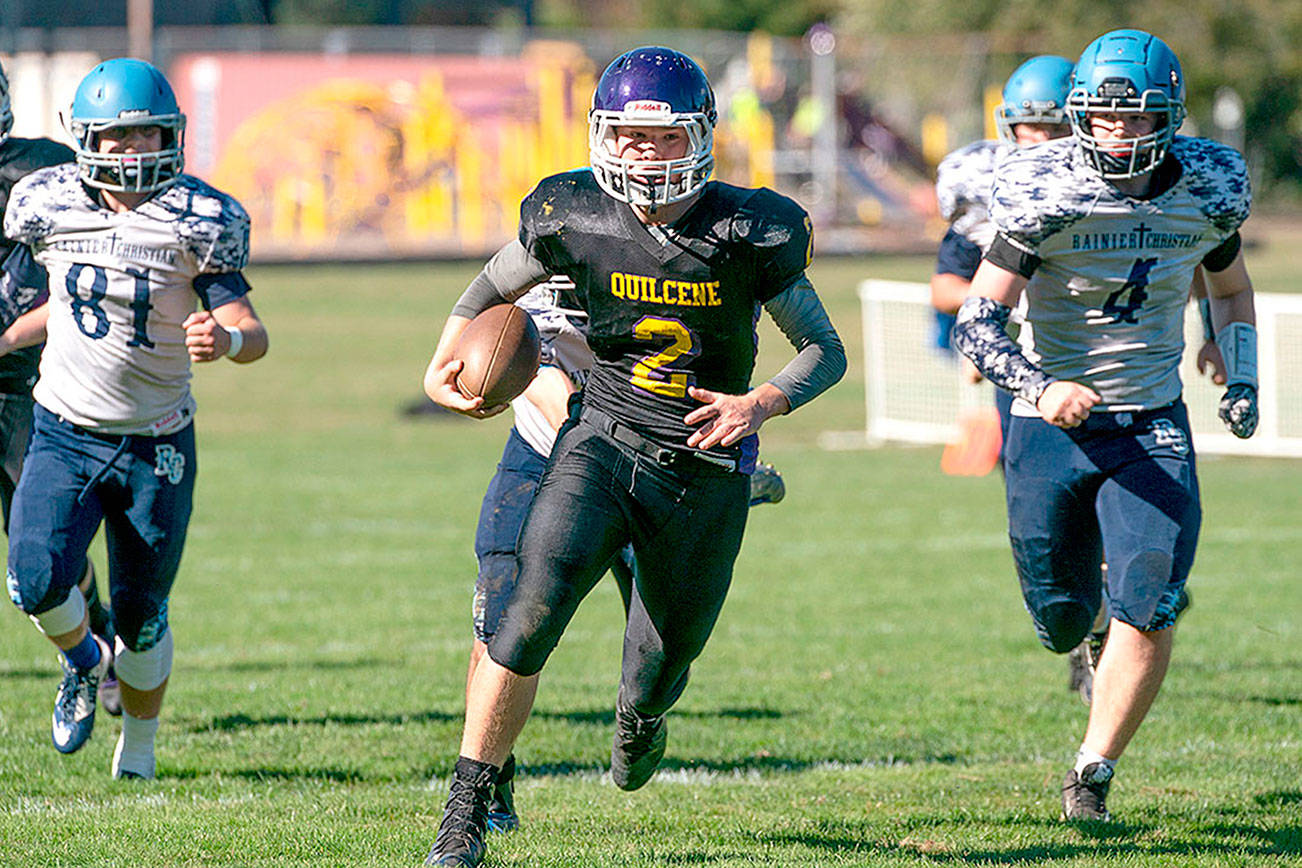 PREP FOOTBALL: Cream beginning to rise