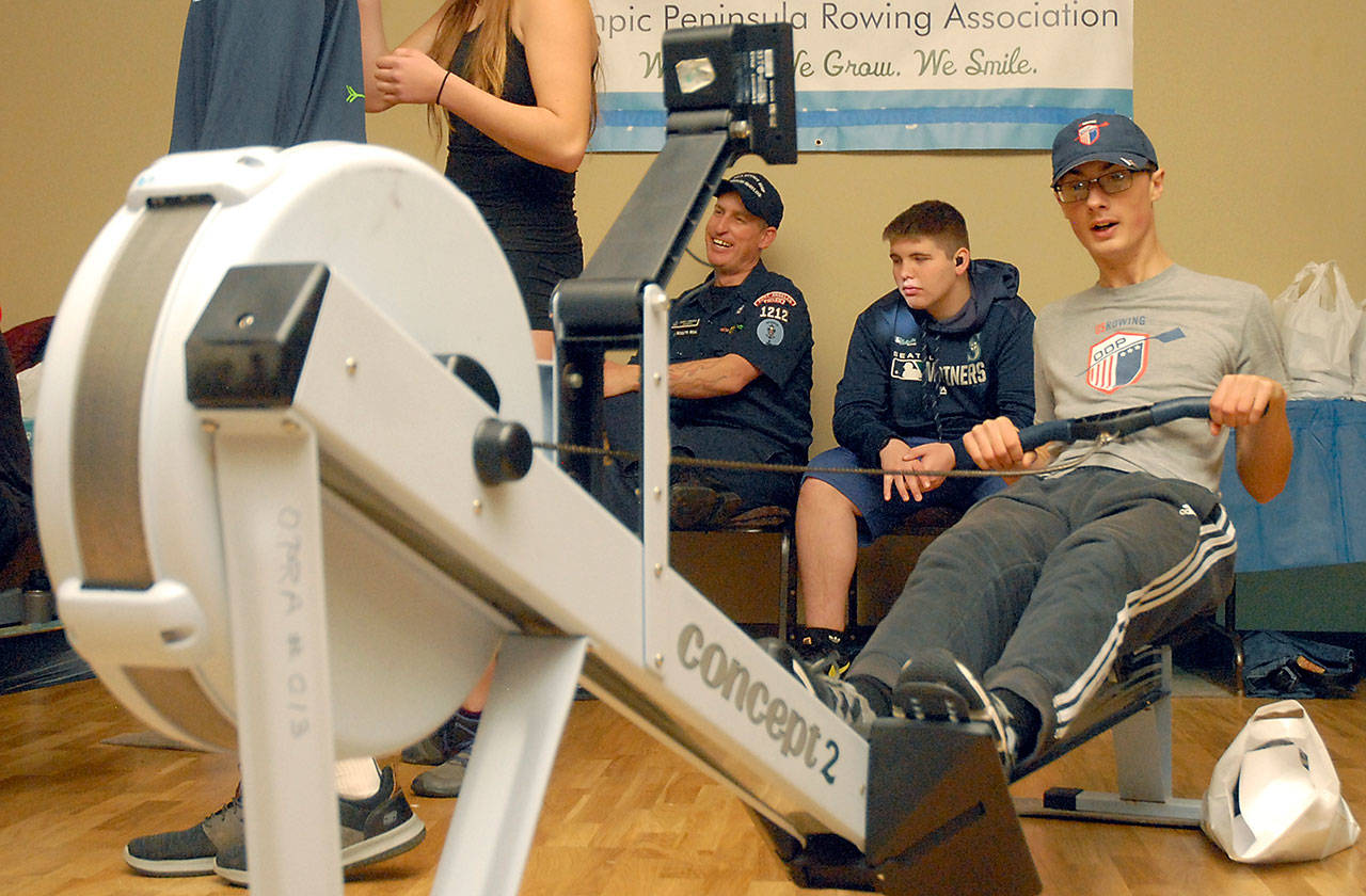 (Keith Thorpe/Peninsula Daily News)