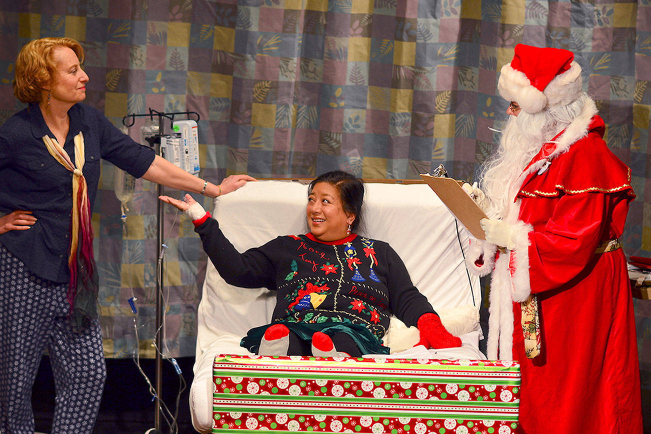 ‘Mercy Falls’ arrives for world premiere in Port Townsend