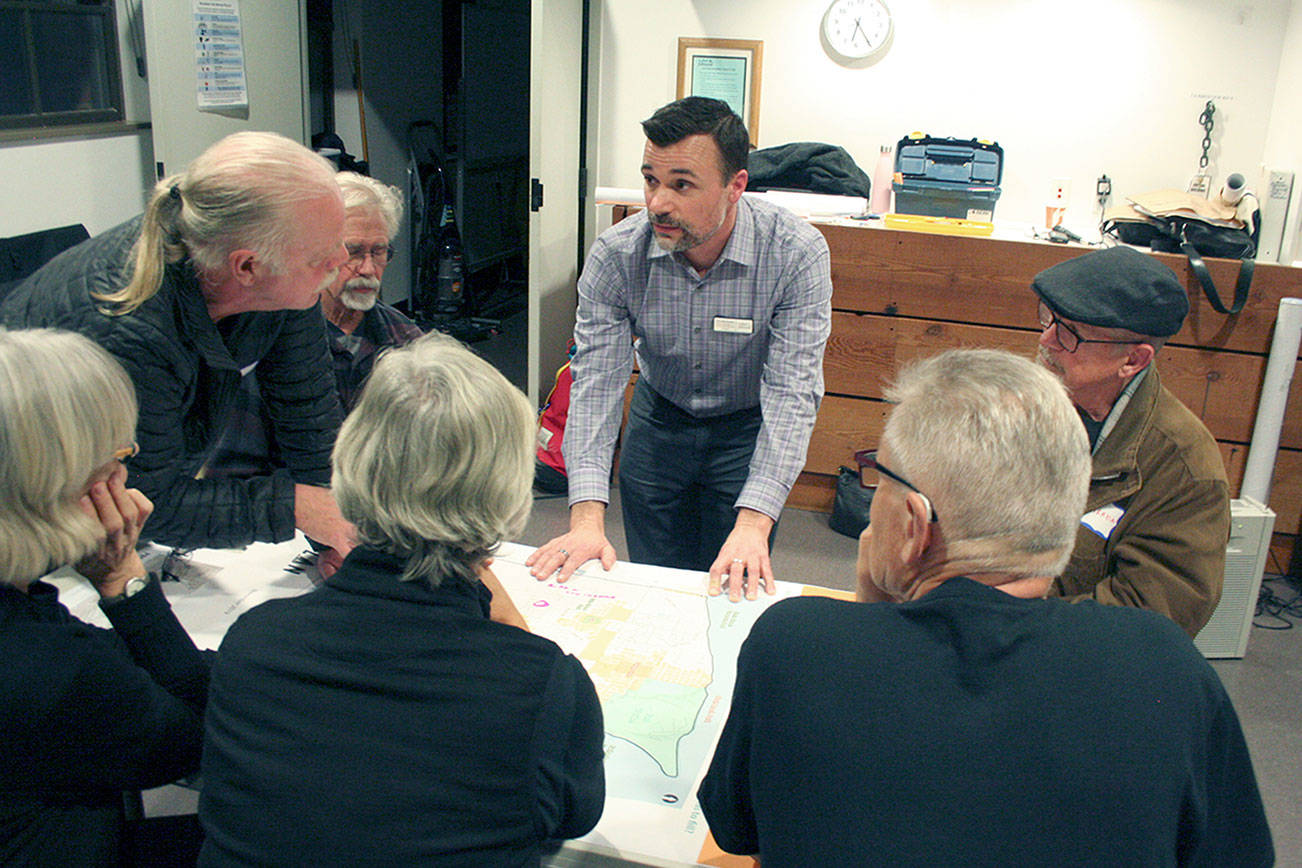 Trails, indoor facilities lead Port Townsend parks priorities