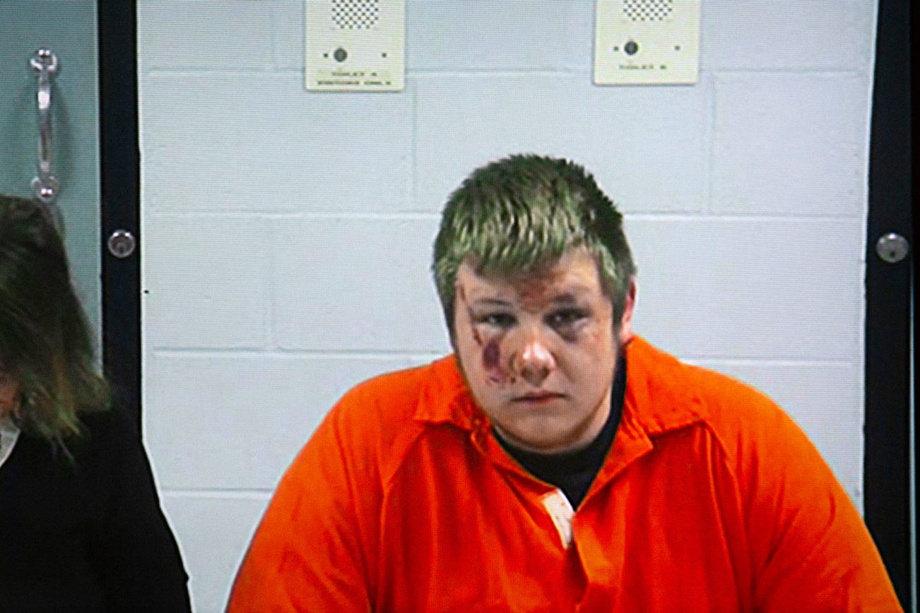 Bail set at $1 million for suspect in fatal Forks shooting