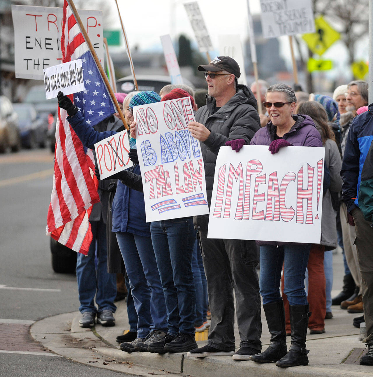 Michael Dashiell/Olympic Peninsula News Group