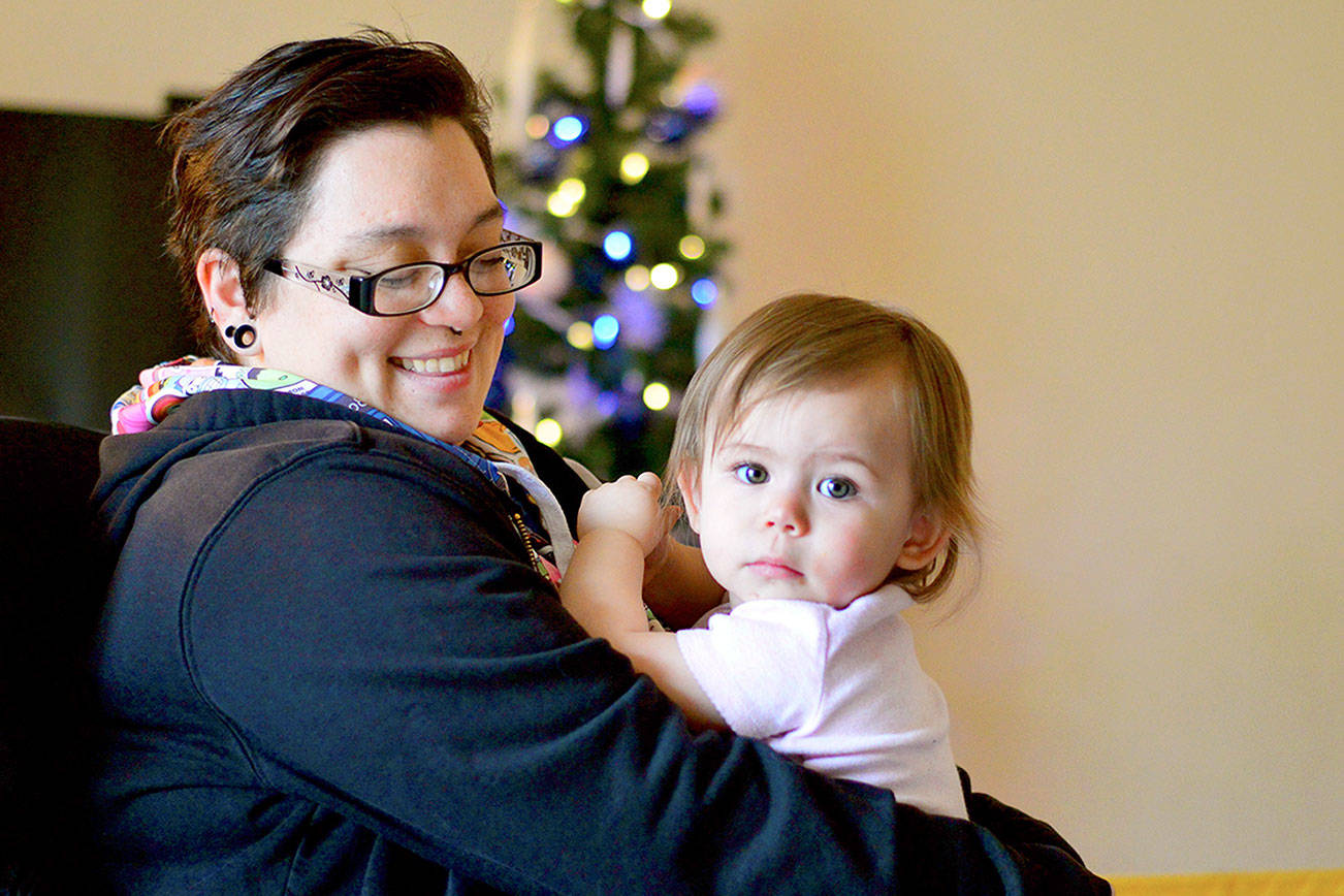 Home Fund, Head Start help Sequim family