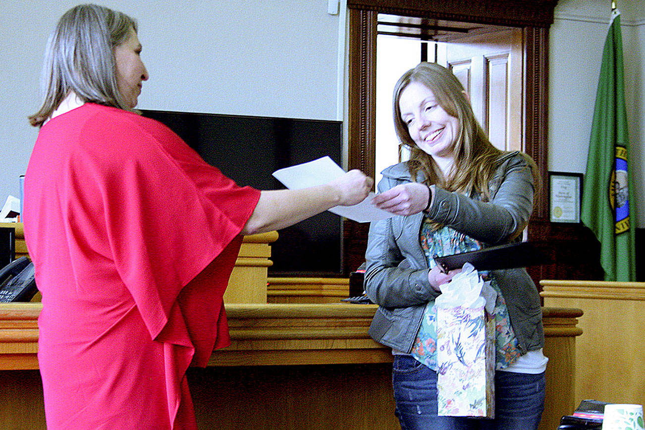 A graduation years in the making