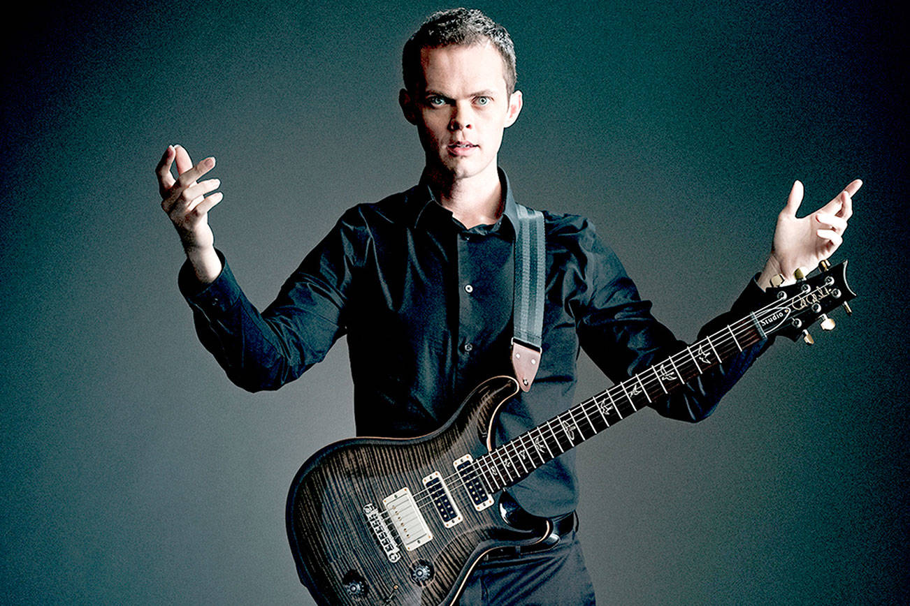 Performer to play across genres in one-man show