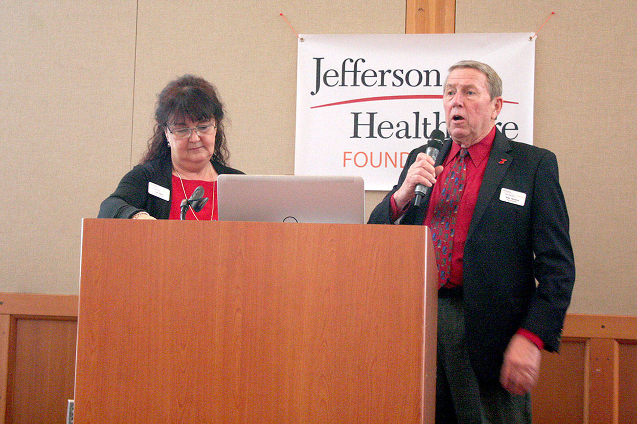 Well Hearts event raises money for medical equipment