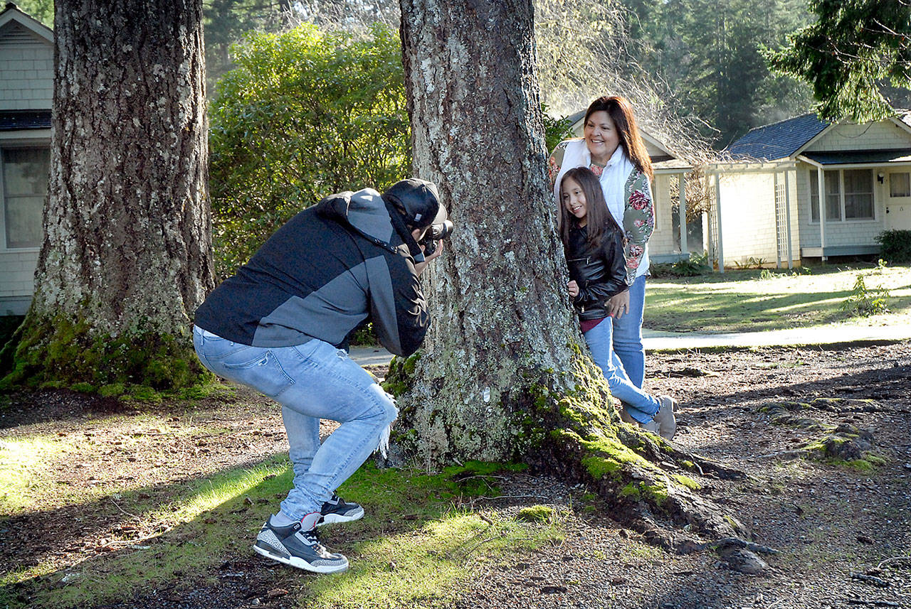 (Keith Thorpe/Peninsula Daily News)