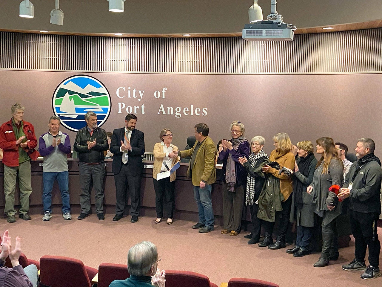 (Rob Ollikainen/Peninsula Daily News)