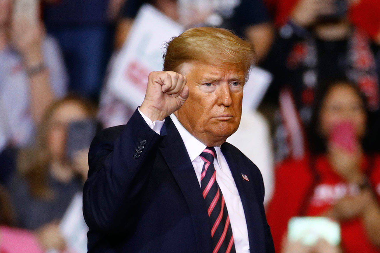 US appeals court upholds Trump rules involving abortions