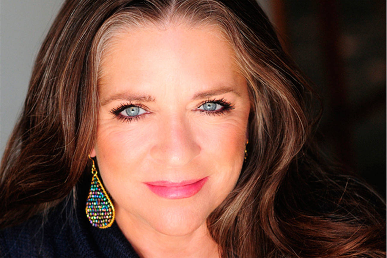 Proud ‘Carter Girl’ lifts her voice in Port Angeles