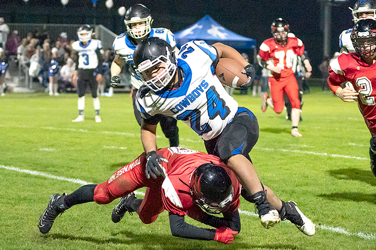 SPORTS NOTEBOOK: Chimacum joining Class 1B/2B Northwest League next fall