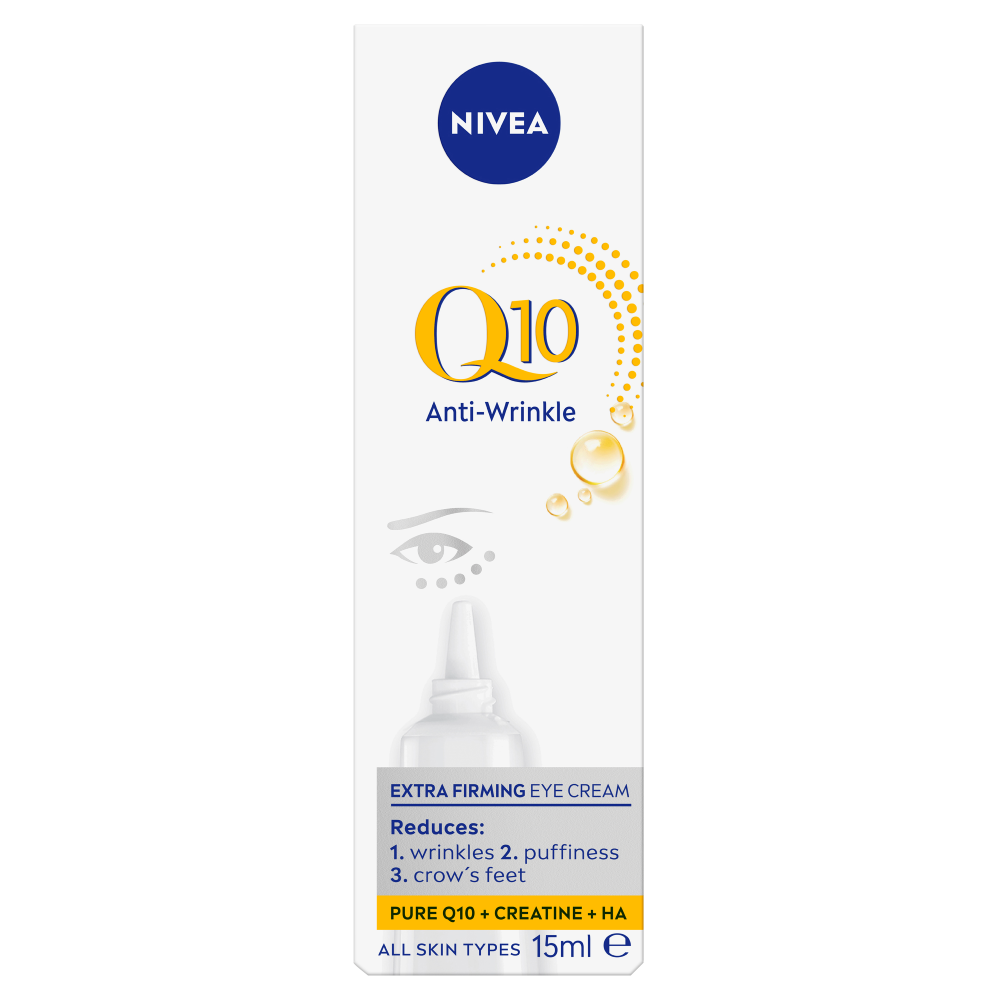 NIVEA Q10 Anti-Wrinkle Extra Firming Eye Cream Q10 Anti-Wrinkle Extra Firming Eye Cream