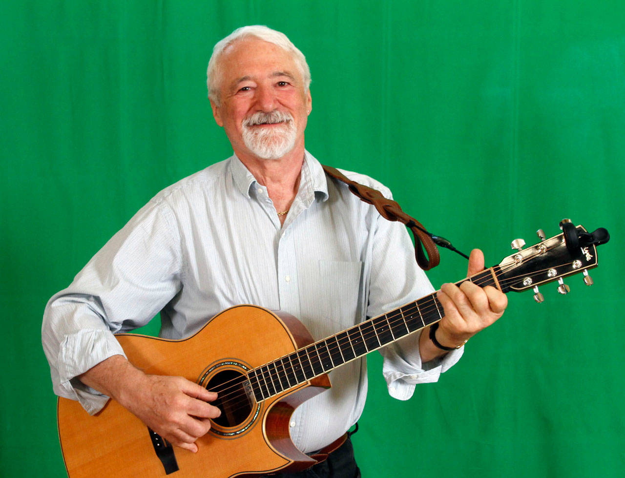 Chris Gilbert is the featured speaker at First Friday StoryNight at the Port Townsend Friends Meeting.