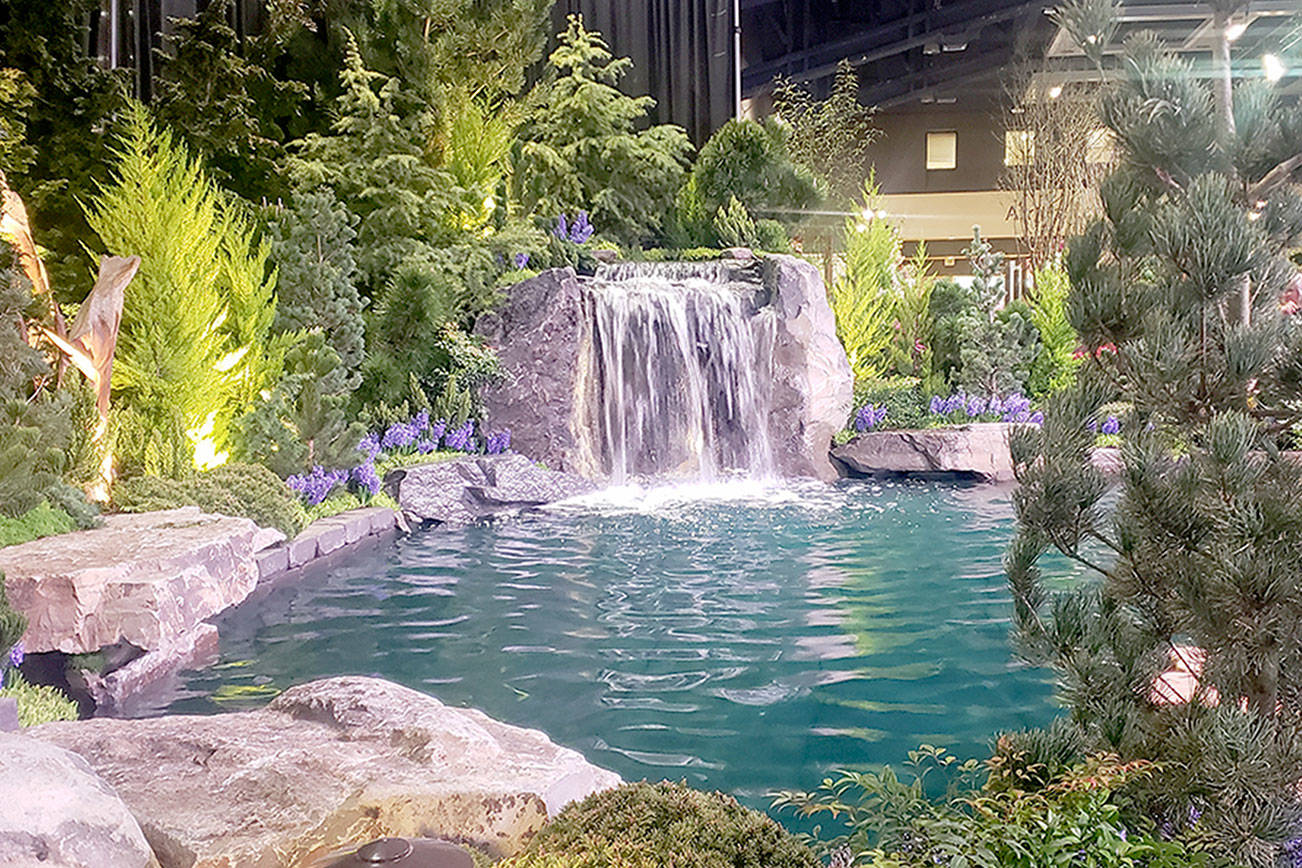 A GROWING CONCERN: Spring into action before season starts