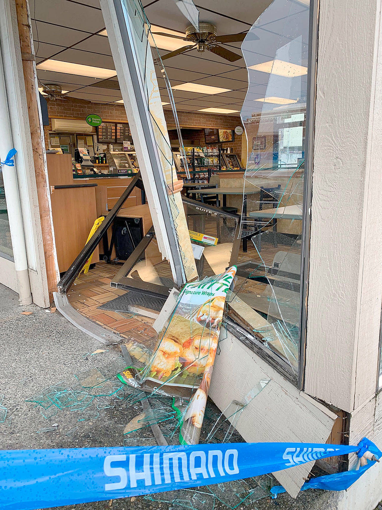 (Kelley Lane/Peninsula Daily News)