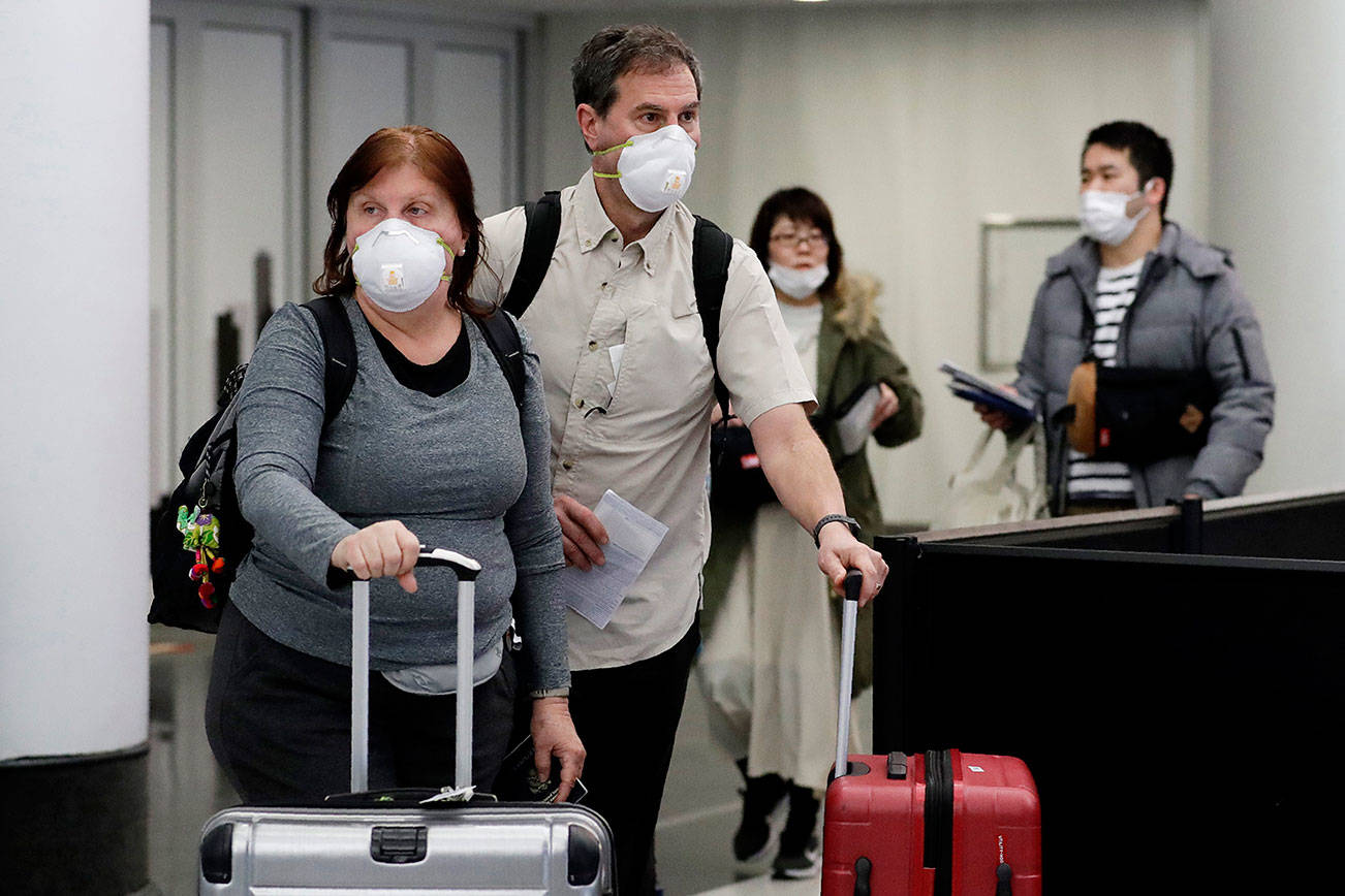 Authorities announce second coronavirus death in Washington