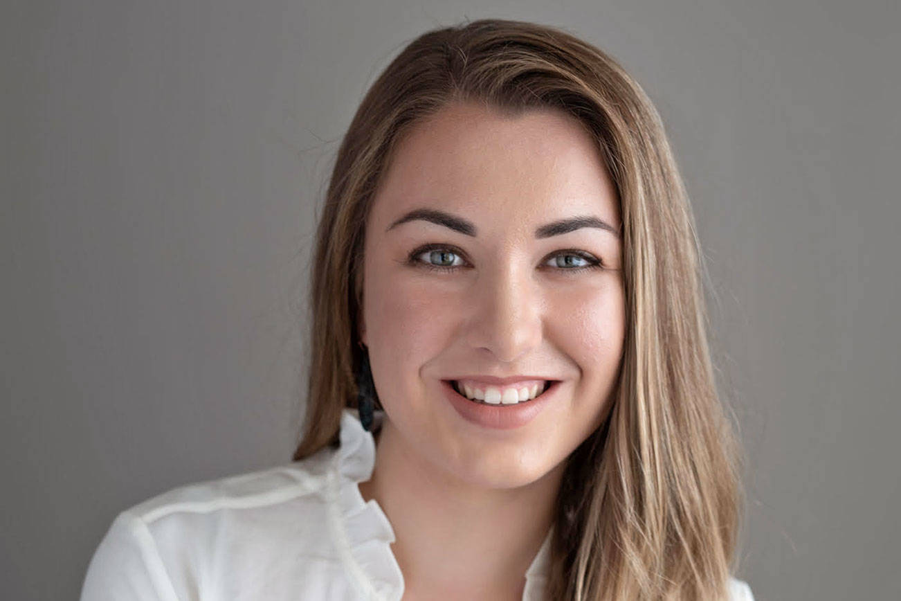 Author’s newest, ‘Keep Me Afloat,’ is set in Port Townsend