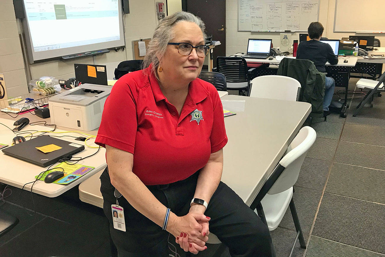 Clallam, Jefferson officials prepare for coronavirus